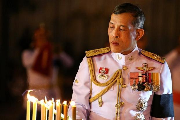 thaiofficialsformallyannouncenameofnewking